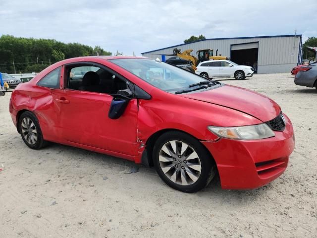 2009 Honda Civic EX