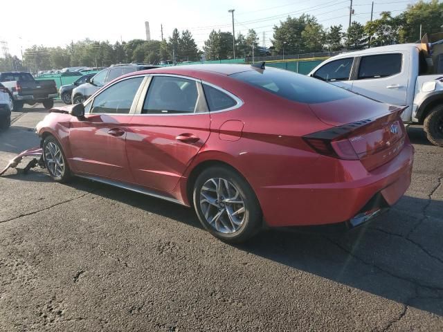 2021 Hyundai Sonata SEL