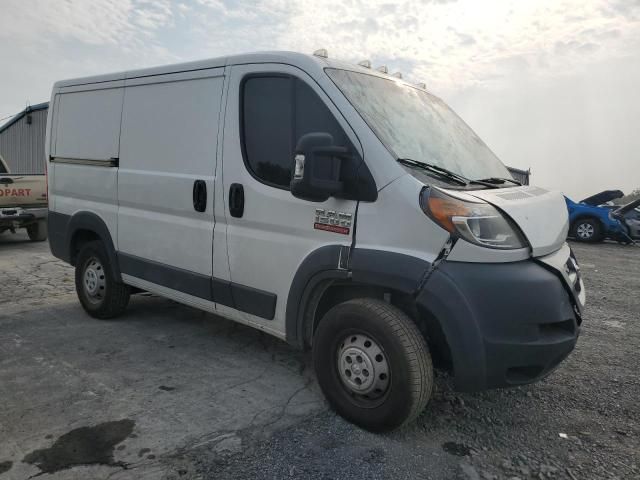 2018 Dodge RAM Promaster 1500 1500 Standard