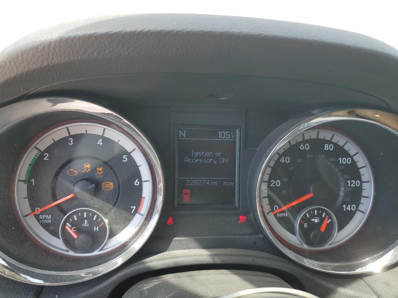 2011 Dodge Durango Citadel