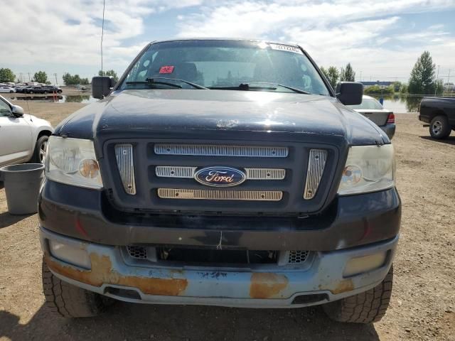 2004 Ford F150