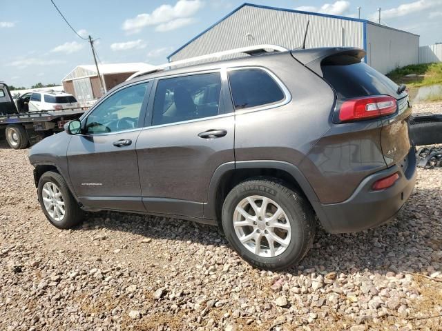 2018 Jeep Cherokee Latitude Plus