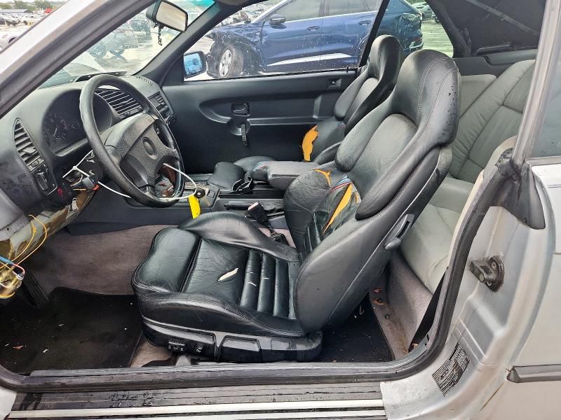 1997 BMW 328 IC Automatic