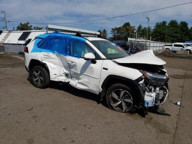 2023 Toyota Rav4 Prime SE