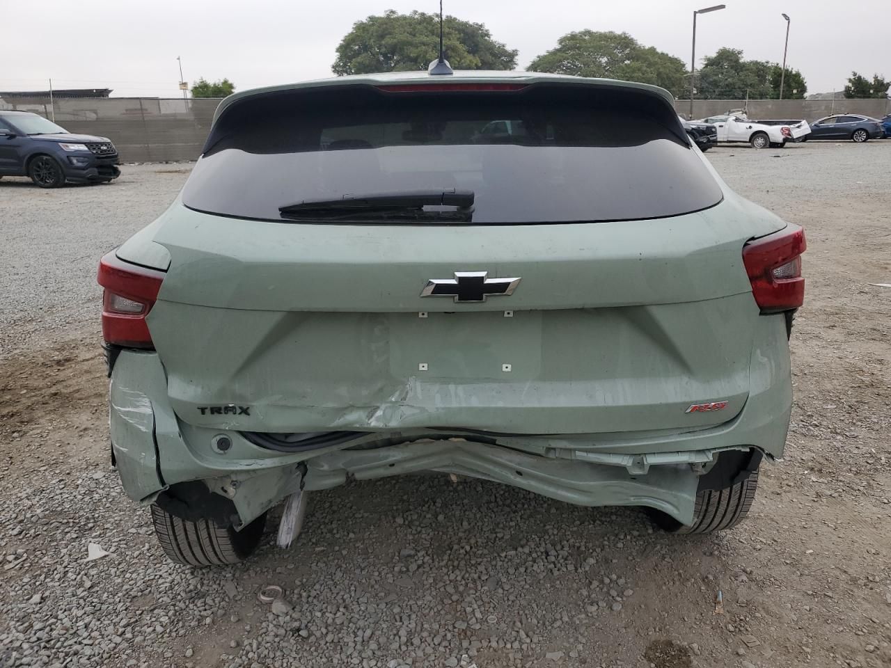 2024 Chevrolet Trax 1RS