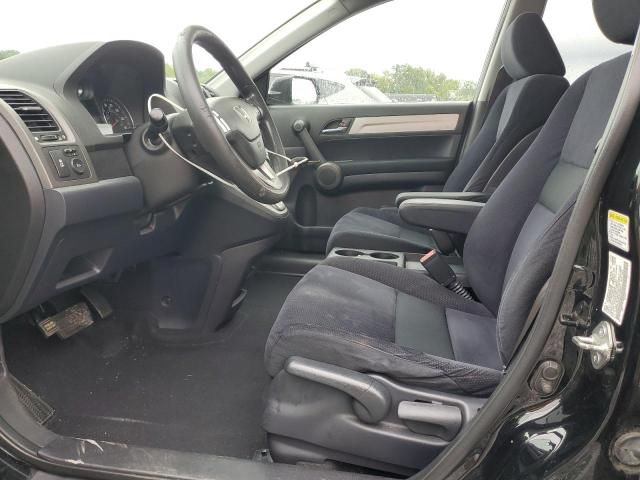 2010 Honda Cr-v ex