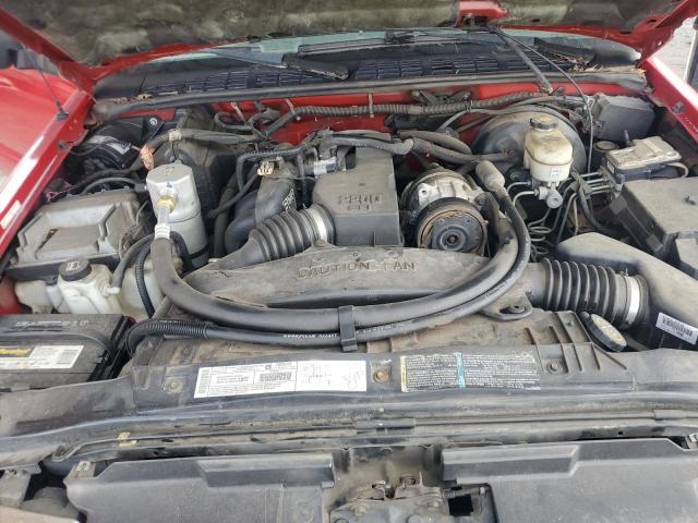 2003 Chevrolet S Truck S10