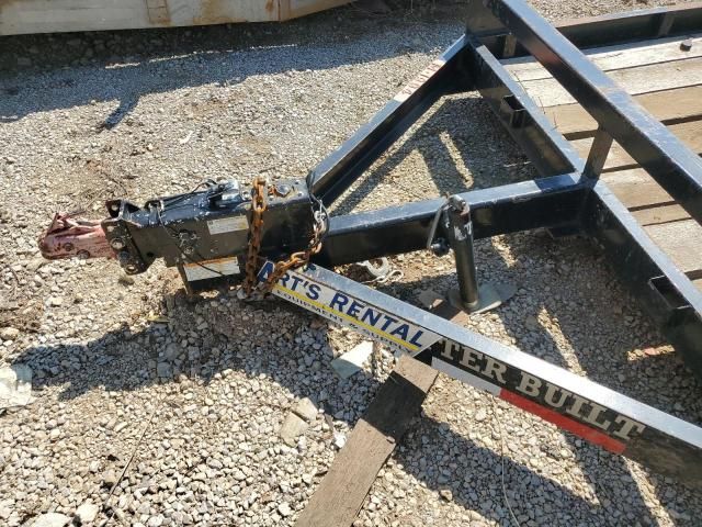2023 Better Built Equipment Trailer