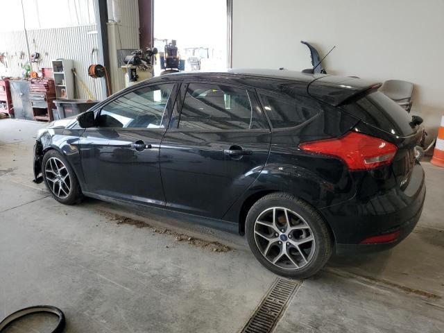 2018 Ford Focus sel