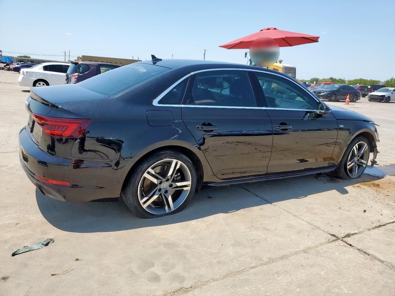 2018 Audi A4 Premium Plus
