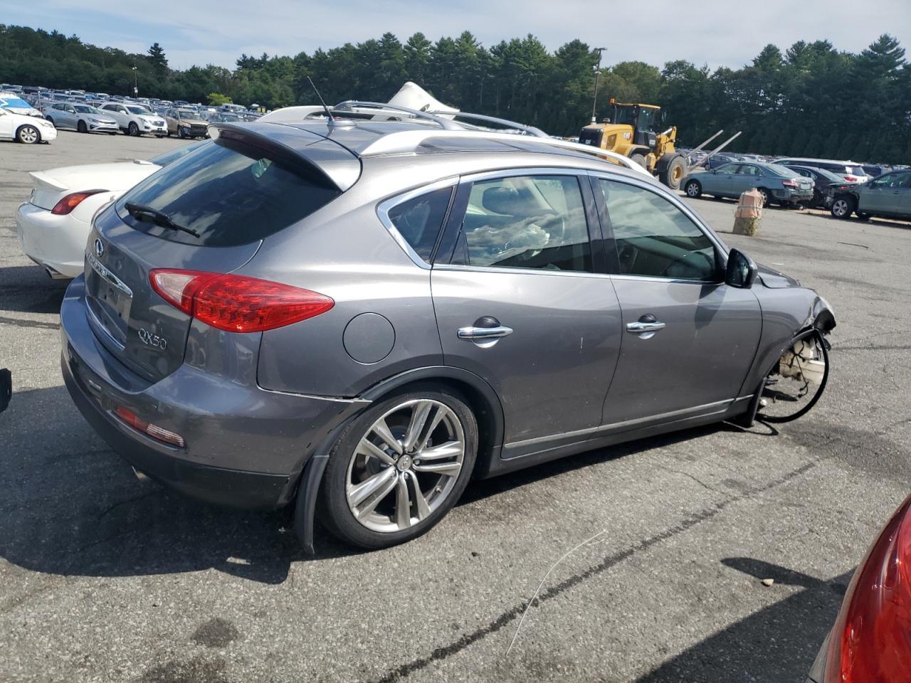 2015 Infinity 2015 Infiniti Qx50