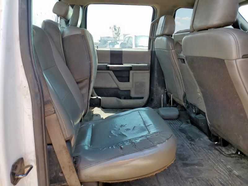 2017 Ford F350 Super Duty