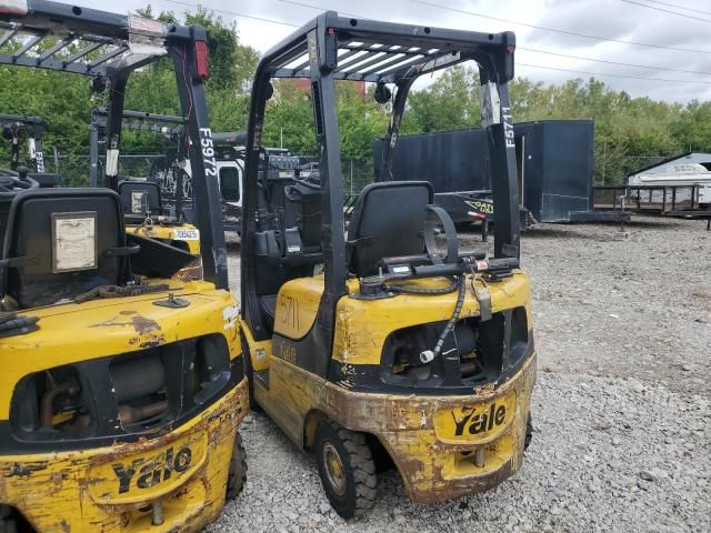 2017 Yale GLP030VXNRSV062 Forklift