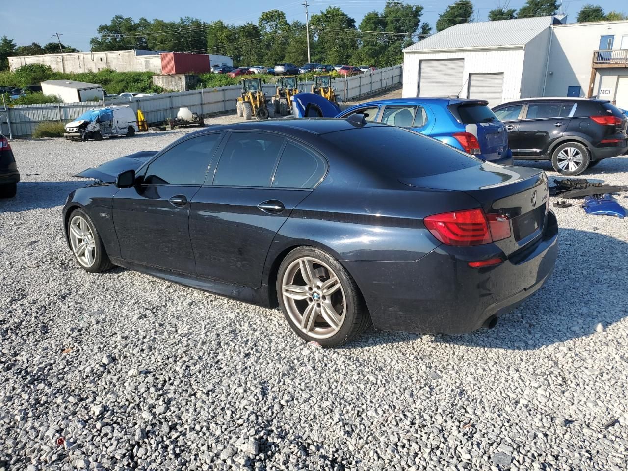 2011 BMW 535 xi