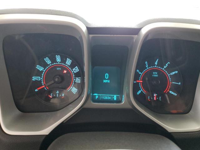 2011 Chevrolet Camaro lt