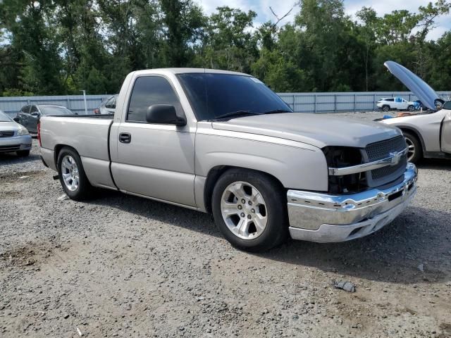 2005 Chevrolet Silverado C1500