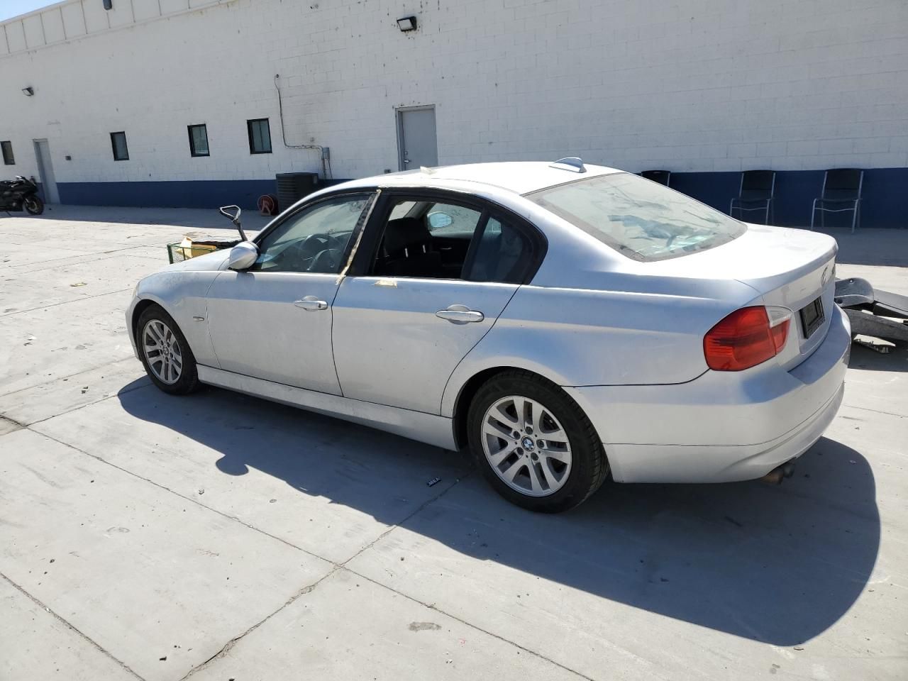 2007 BMW 328 i Sulev