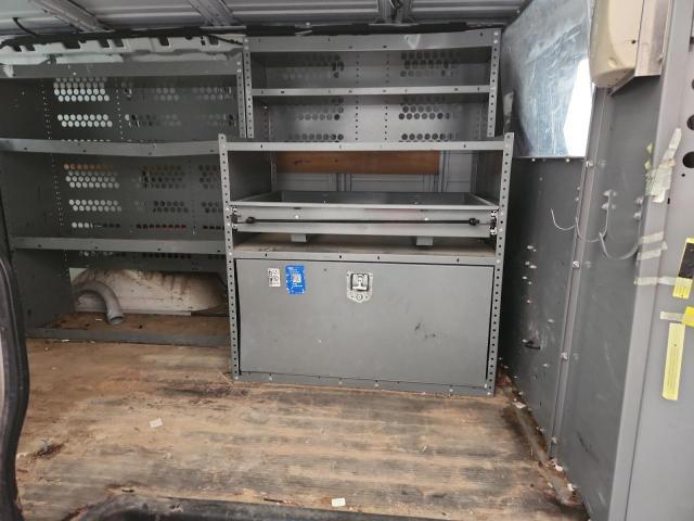 2013 Chevrolet Express G2500