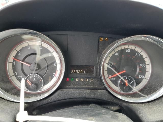 2014 Dodge RAM Tradesman