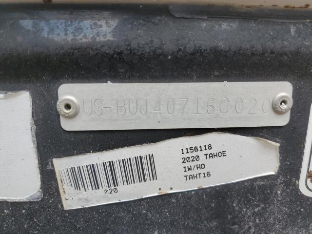 2020 Tracker Boat-boats Speed Boat