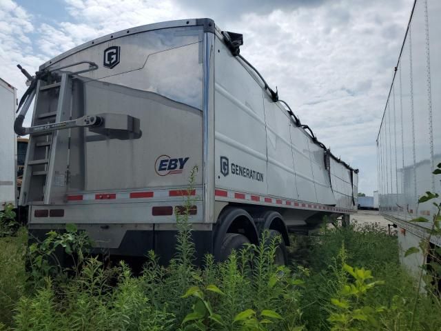 2025 EBY 2025 M. H. EBY Grain Trailer