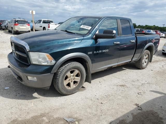 2011 Dodge RAM 1500