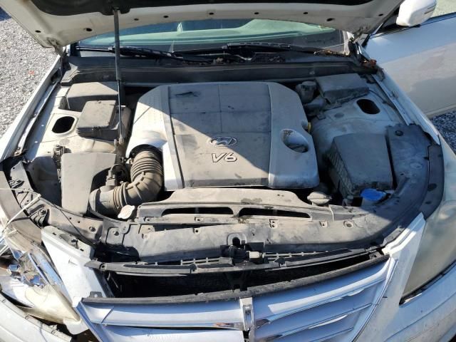 2009 Hyundai Genesis 3.8L