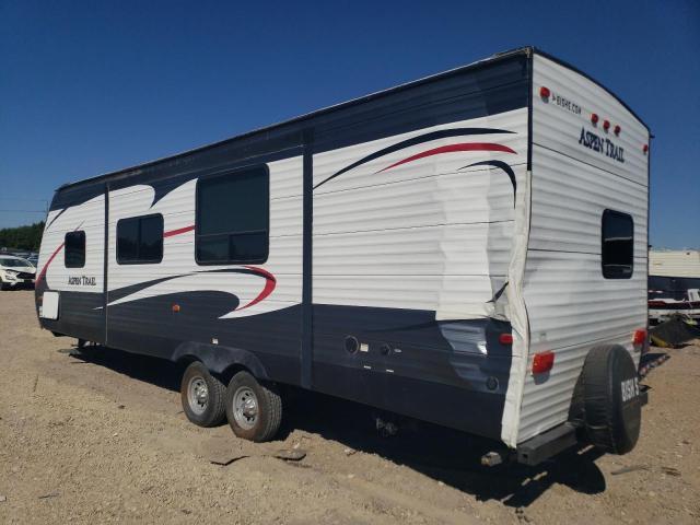 2016 Keystone Aspen Trai