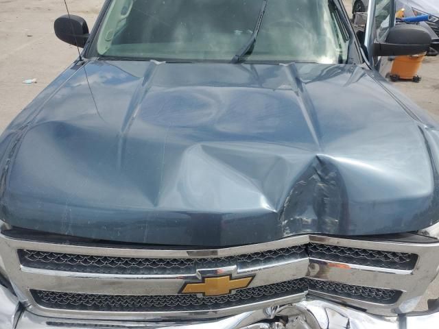 2012 Chevrolet Silverado K1500 LT