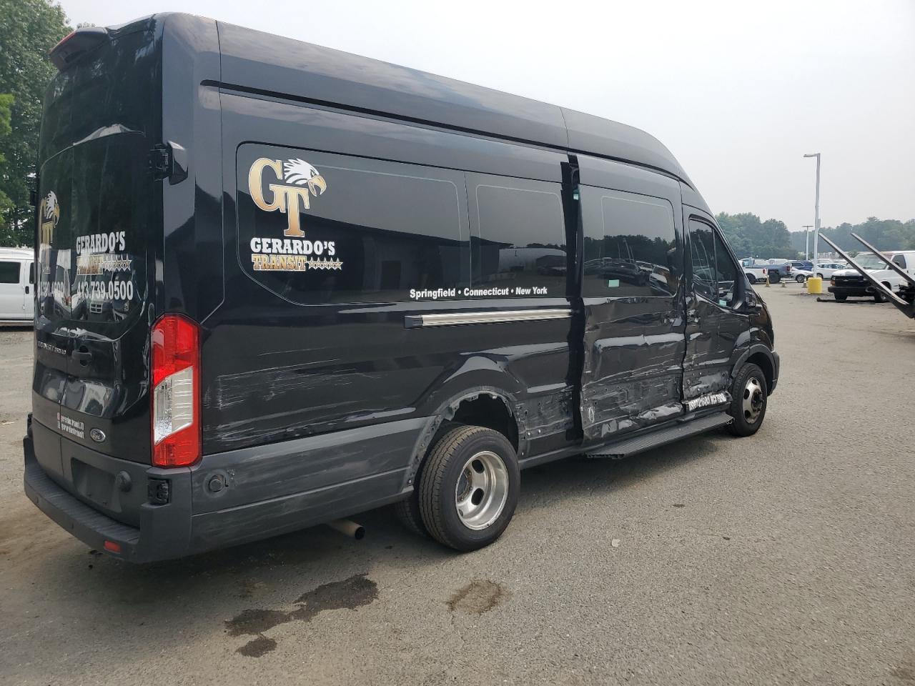 2023 Ford Transit T-350 HD