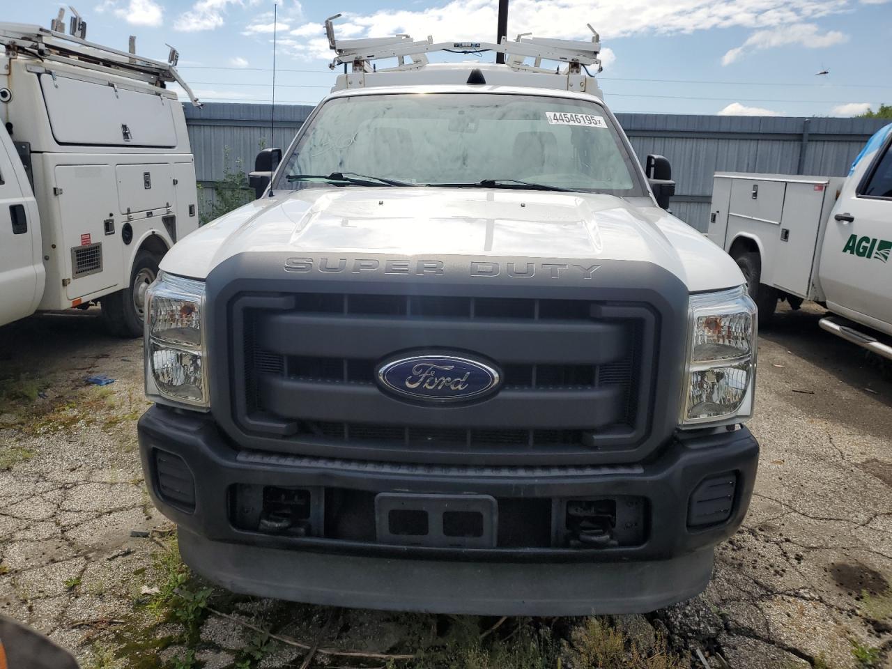2013 Ford F350 Super Duty