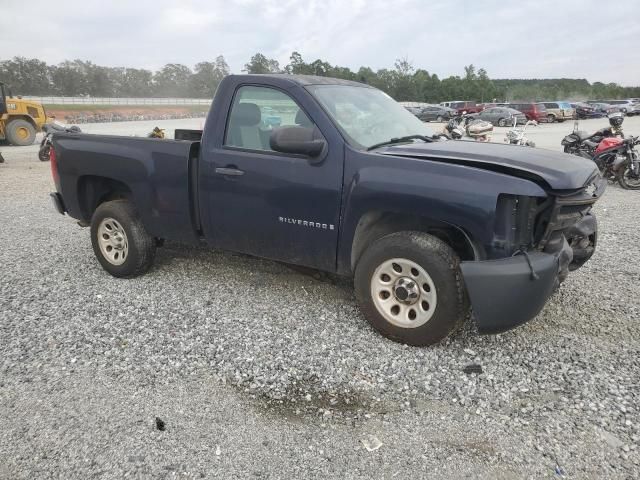 2007 Chevrolet Silverado C1500