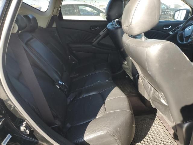 2009 Nissan Murano S