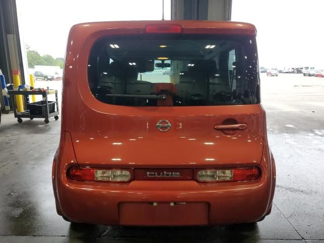 2010 Nissan Cube Base