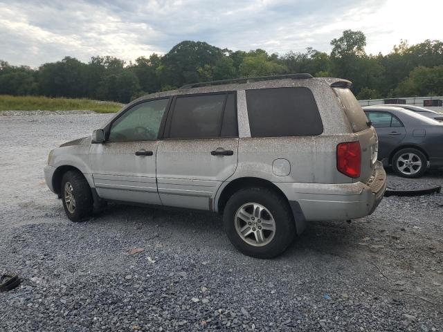 2005 Honda Pilot exl