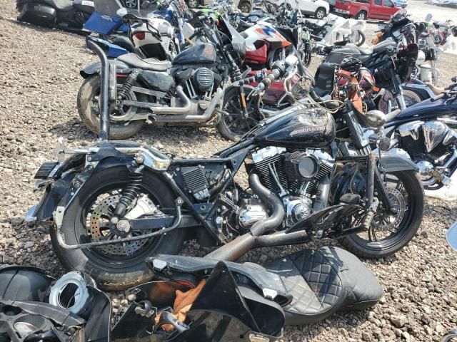 2007 Harley-Davidson Flht Classic