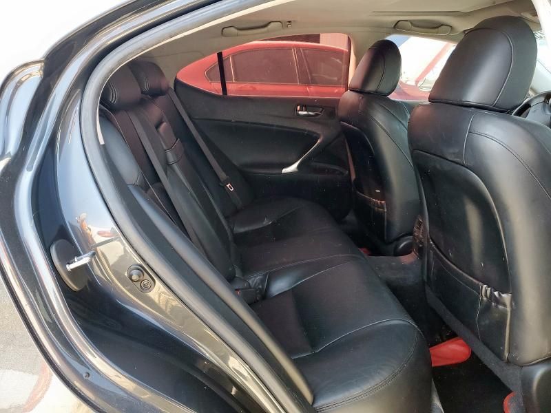 2008 Lexus IS 250