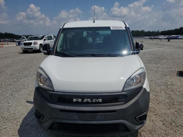 2019 Dodge RAM Promaster City