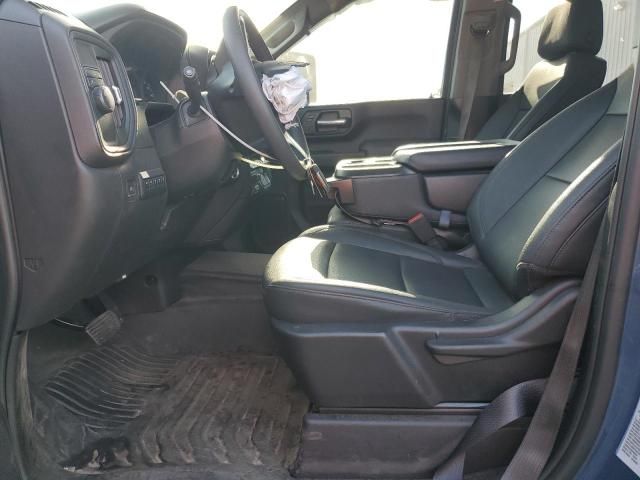 2024 Chevrolet Silverado C2500 Heavy Duty