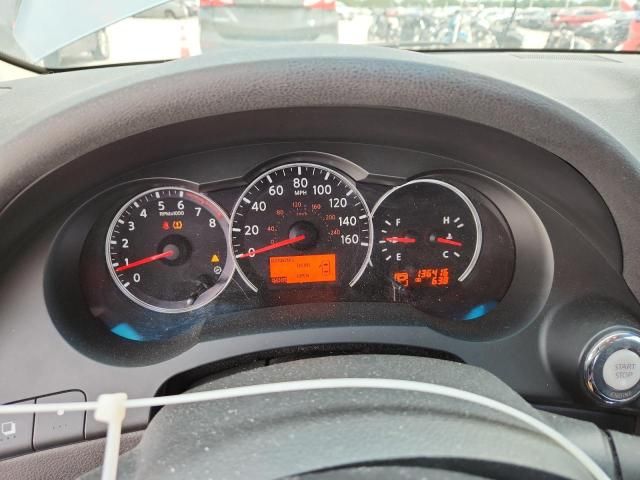 2010 Nissan Altima Base