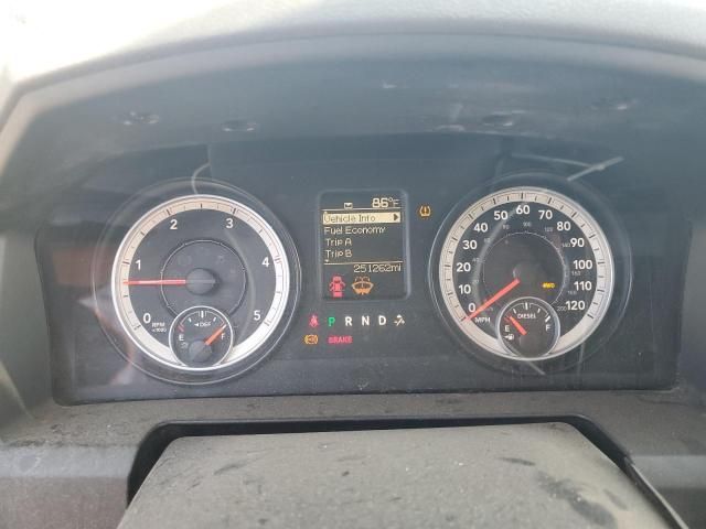 2013 Dodge RAM 2500 ST