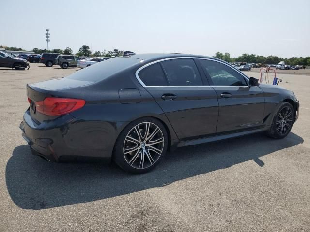 2018 BMW 540 XI