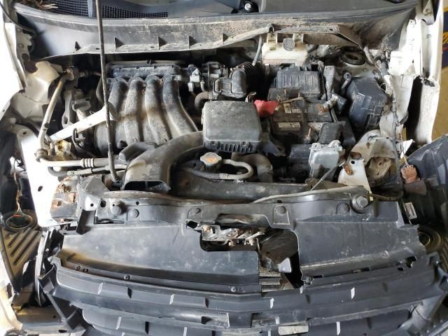 2018 Chevrolet City Express LS