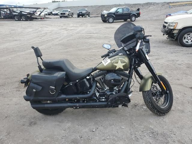 2016 Harley-Davidson Flss