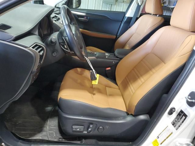 2021 Lexus NX 300 Base