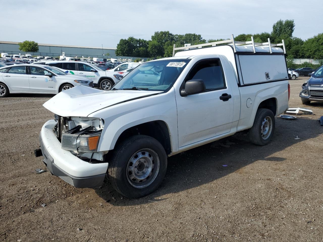 2012 Chevrolet Colorado