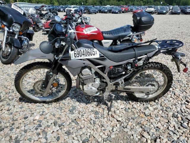 2023 Kawasaki KLX230 L