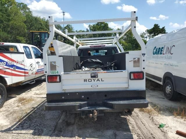 2024 GMC Sierra K2500 Heavy Duty