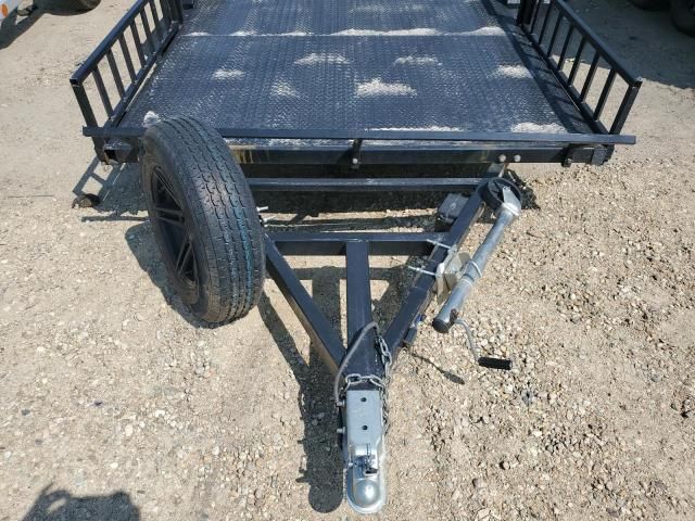 2024 'other Heavy Equipment' 2024 RHM TKU714TA2 Utility Trailer