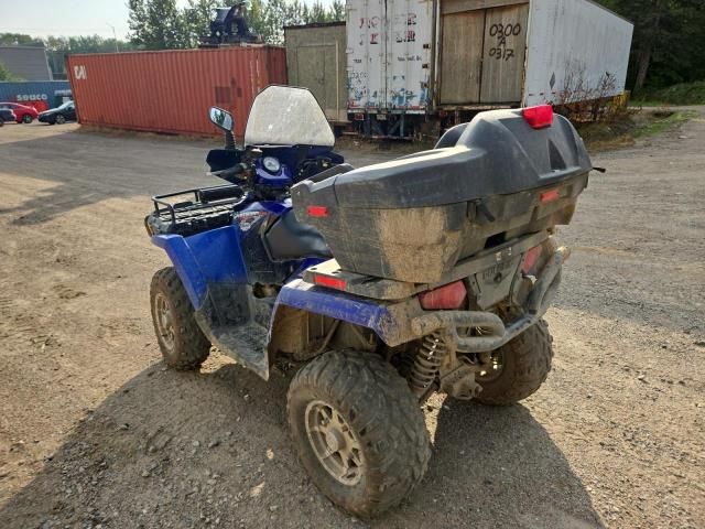2009 Polaris Sportsman 800 EFI